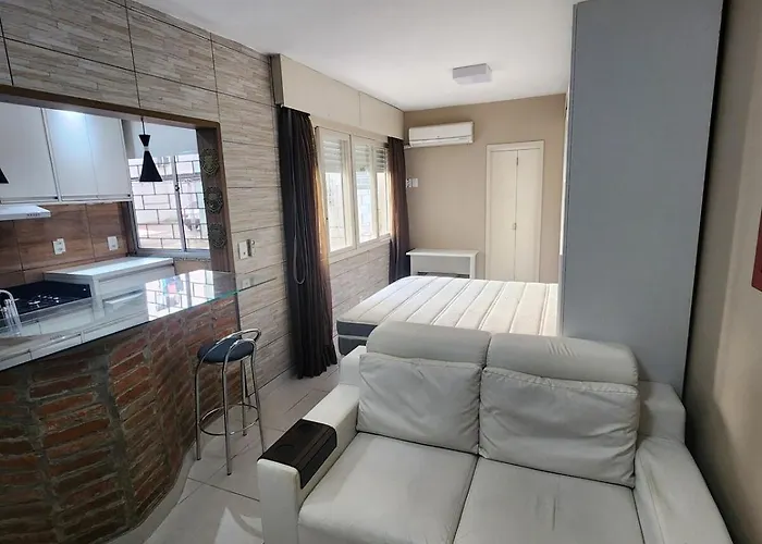 Full Loft Near Shopping, Hospitals And Consulate Apartment *